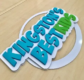 acrylic letter & signs