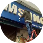 Signage Repair